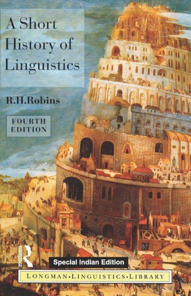 Short History of Linguistics