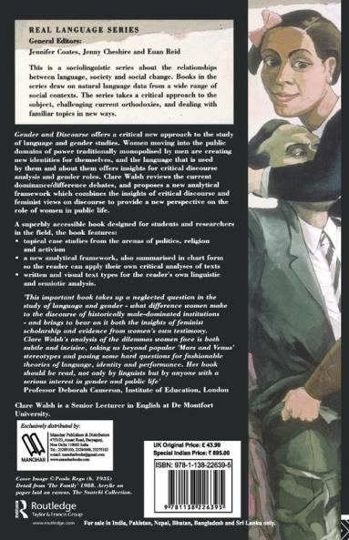 Gender and Discourse