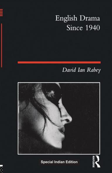 English Drama Since 1940