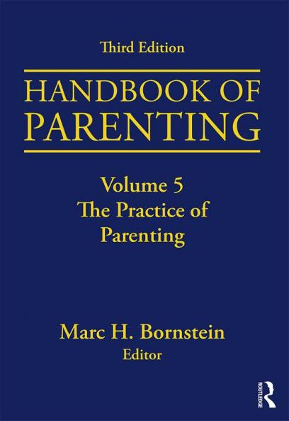 Handbook of Parenting