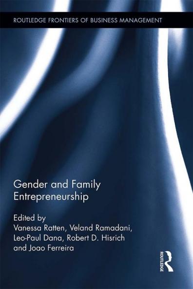 Gender and Family Entrepreneurship