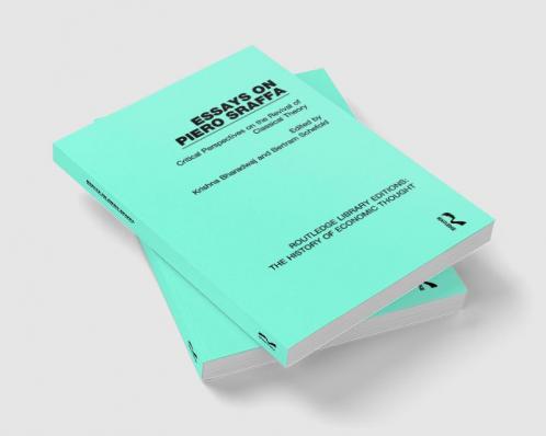 Essays on Piero Sraffa
