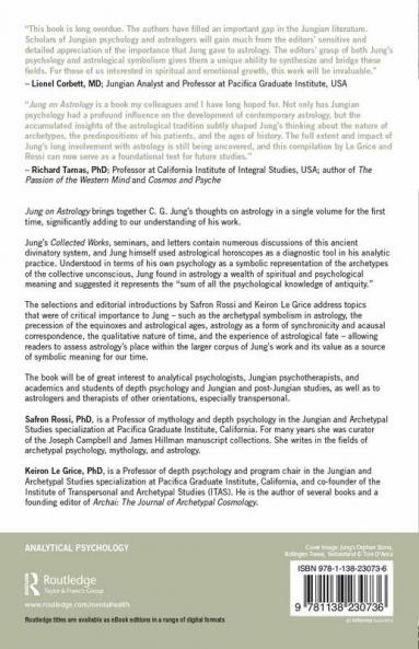 Jung on Astrology