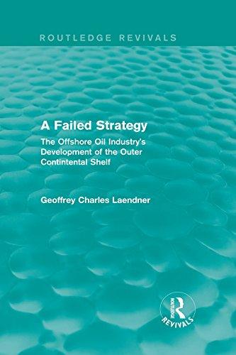 Routledge Revivals: A Failed Strategy (1993)