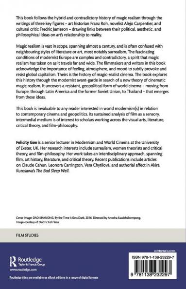 Magic Realism World Cinema and the Avant-Garde