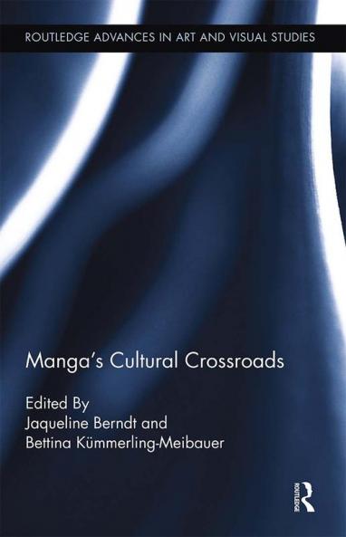 Manga's Cultural Crossroads