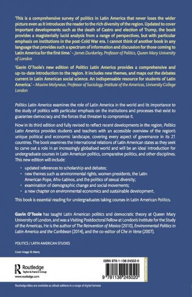 Politics Latin America