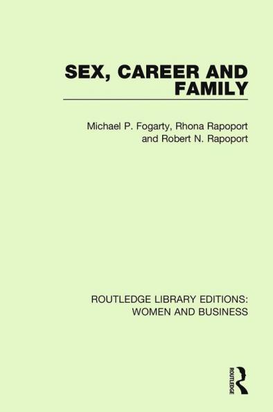 Sex Career and Family