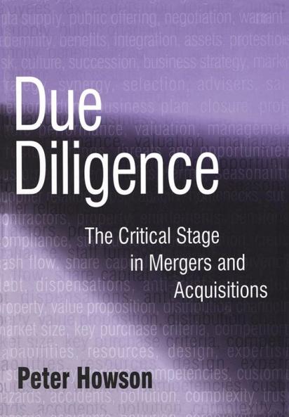 Due Diligence