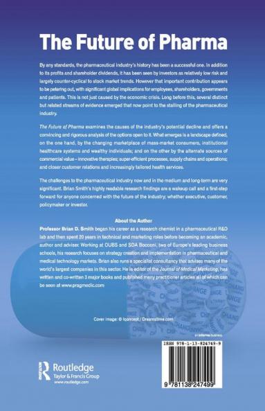 Future of Pharma