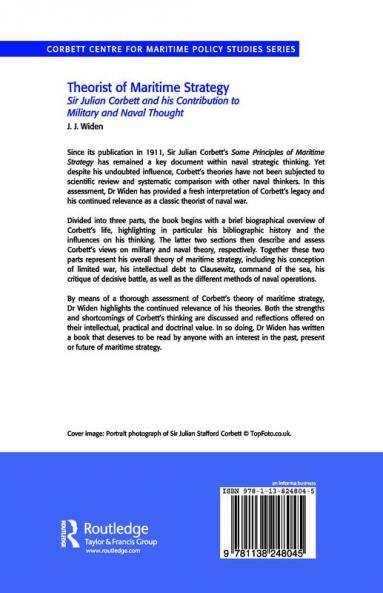 Theorist of Maritime Strategy