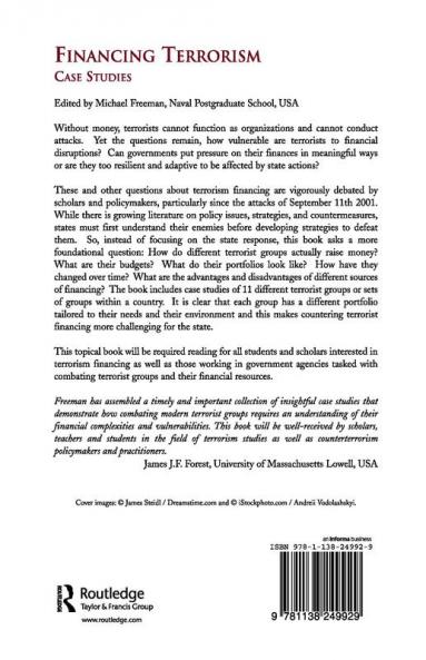 Financing Terrorism