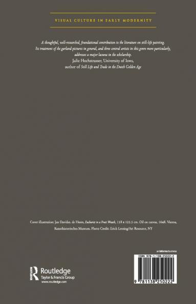 Seventeenth-Century Flemish Garland Paintings