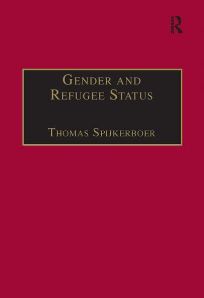 Gender and Refugee Status