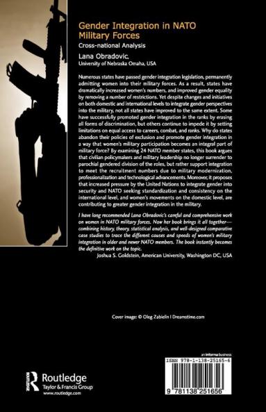 Gender Integration in NATO Military Forces