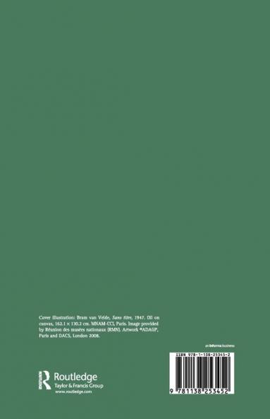 Painting Politics and the Struggle for the École de Paris 1944-1964