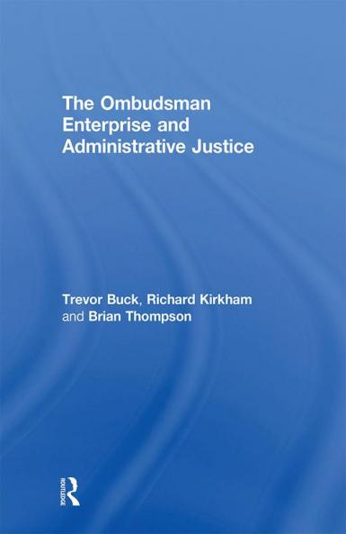 Ombudsman Enterprise and Administrative Justice