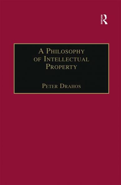 Philosophy of Intellectual Property