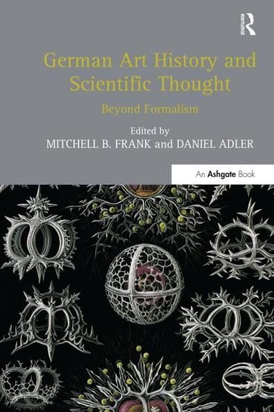 German Art History and Scientific Thought