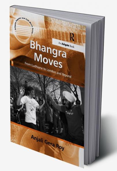 Bhangra Moves