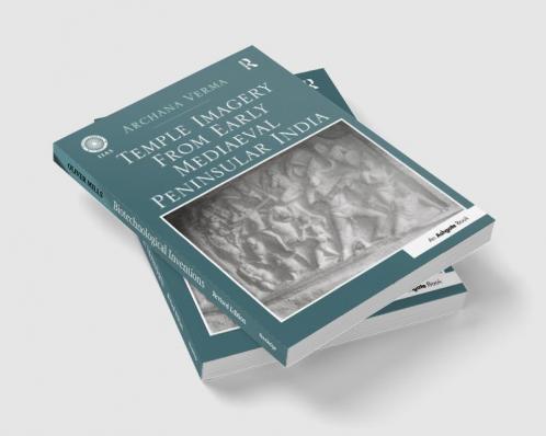 Temple Imagery from Early Mediaeval Peninsular India