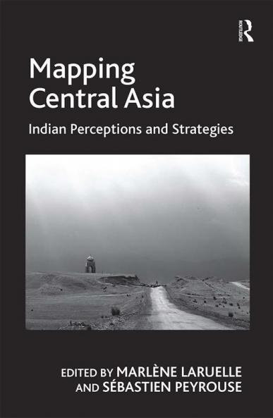 Mapping Central Asia
