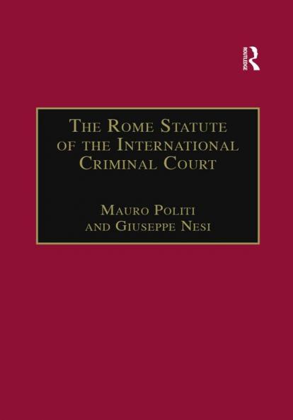 Rome Statute of the International Criminal Court