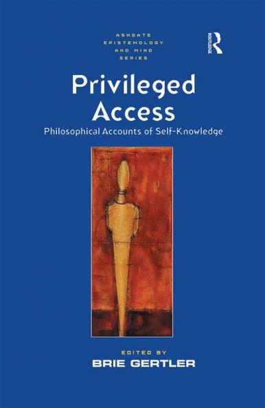 Privileged Access