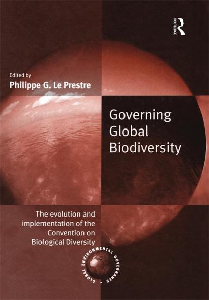 Governing Global Biodiversity