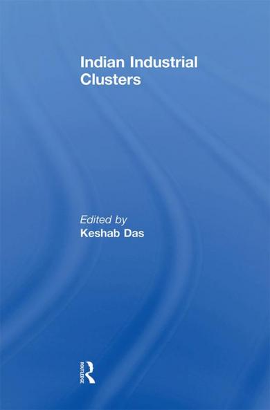 Indian Industrial Clusters