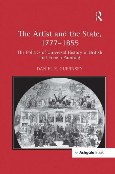 Artist and the State 1777–1855