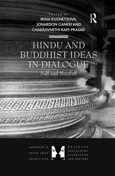Hindu and Buddhist Ideas in Dialogue