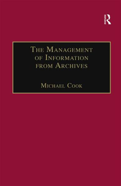Management of Information from Archives