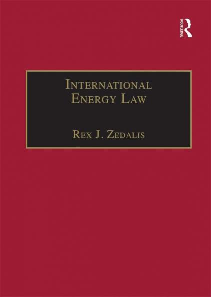 International Energy Law
