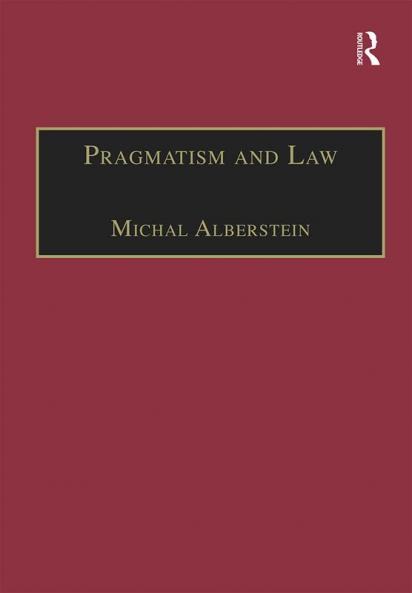 Pragmatism and Law