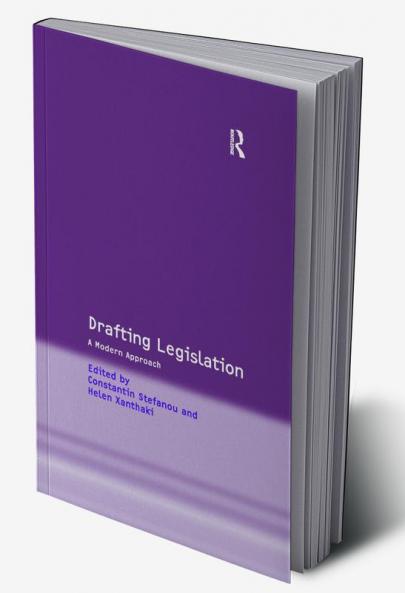 Drafting Legislation