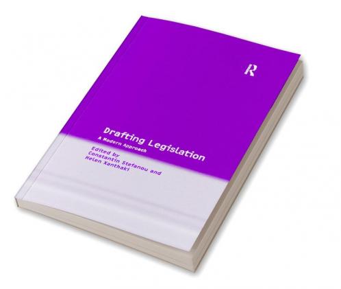 Drafting Legislation