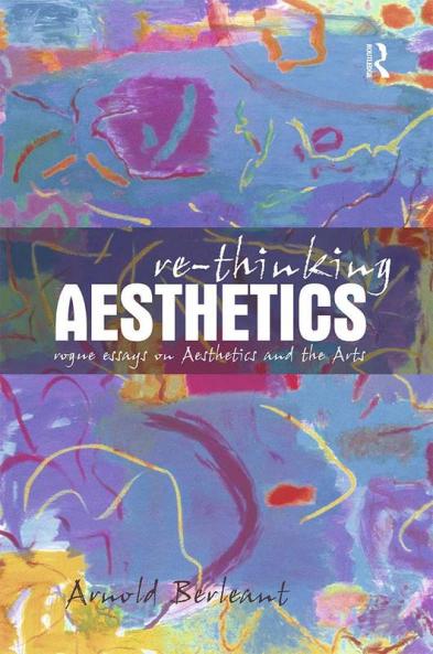 Re-thinking Aesthetics
