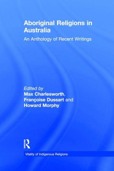 Aboriginal Religions in Australia