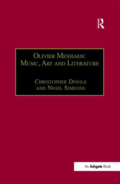 Olivier Messiaen