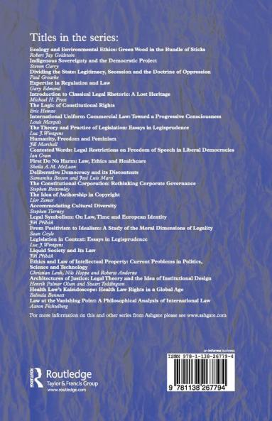 Epistemic Uncertainty and Legal Theory