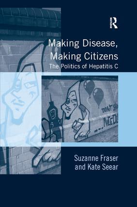 Making Disease Making Citizens