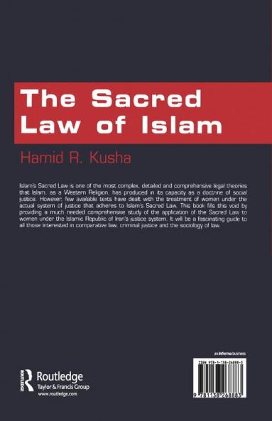 Sacred Law of Islam