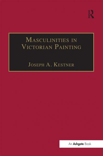 Masculinities in Victorian Painting
