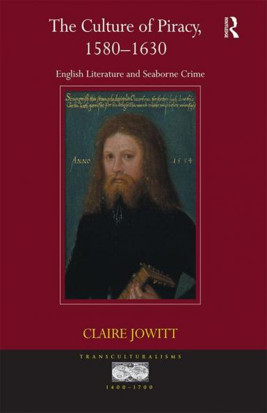 Culture of Piracy 1580-1630