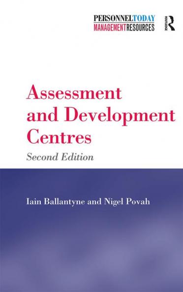 Assessment and Development Centres