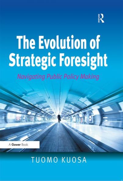Evolution of Strategic Foresight