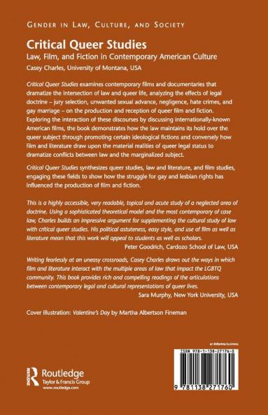 Critical Queer Studies