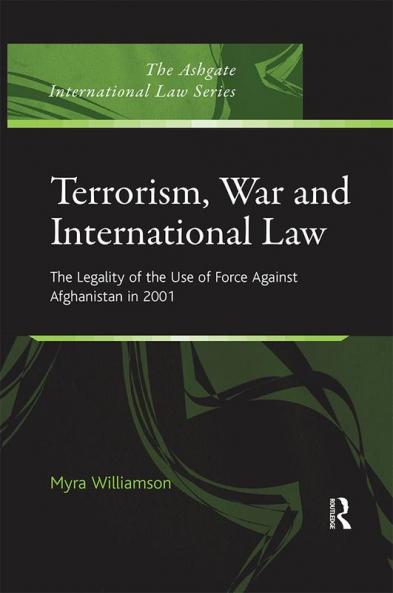 Terrorism War and International Law
