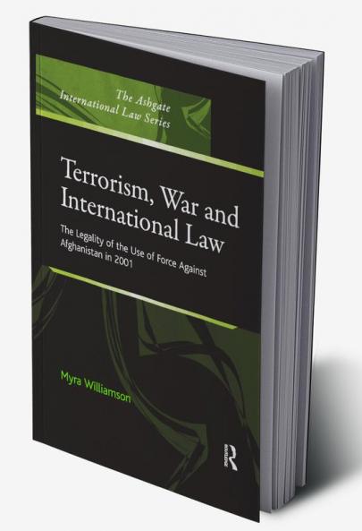 Terrorism War and International Law